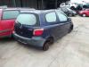  Toyota Yaris (1999-2005) Разборочный номер P2061 #1