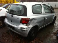  Toyota Yaris (1999-2005) Разборочный номер S0256 #1