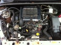  Toyota Yaris (1999-2005) Разборочный номер S0256 #4