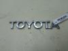 Эмблема Toyota Yaris (2005-2011) Артикул 54142747 - Фото #1