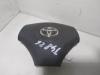Подушка безопасности (Airbag) водителя Toyota Yaris Verso Артикул 53731744 - Фото #1