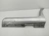 Накладка на порог наружная левая Toyota Yaris Verso Артикул 54580608 - Фото #1