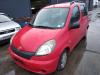  Toyota Yaris Verso Разборочный номер P2417 #1