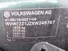  Volkswagen Bora Разборочный номер P0595 #5