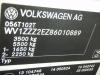  Volkswagen Crafter Разборочный номер V4562 #7