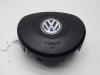 Подушка безопасности (Airbag) водителя Volkswagen Fox Артикул 54116982 - Фото #1