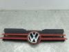 Решетка радиатора Volkswagen Golf-3 Артикул 54310346 - Фото #1