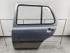 Дверь боковая задняя левая Volkswagen Golf-3 Артикул 54933423 - Фото #1
