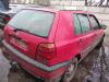  Volkswagen Golf-3 Разборочный номер P0357 #2