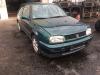  Volkswagen Golf-3 Разборочный номер S6062 #1