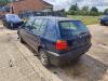  Volkswagen Golf-3 Разборочный номер C0687 #4