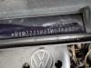  Volkswagen Golf-3 Разборочный номер P2843 #8