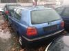  Volkswagen Golf-3 Разборочный номер S6839 #3