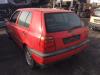  Volkswagen Golf-3 Разборочный номер S8010 #3