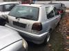  Volkswagen Golf-3 Разборочный номер S8017 #1
