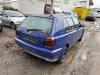  Volkswagen Golf-3 Разборочный номер S8276 #4