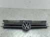 Решетка радиатора Volkswagen Golf-4 Артикул 54139190 - Фото #1