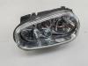 Фара левая Volkswagen Golf-4 Артикул 54866801 - Фото #1