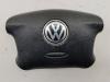 Подушка безопасности (Airbag) водителя Volkswagen Golf-4 Артикул 55180497 - Фото #1