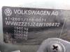  Volkswagen Golf-4 Разборочный номер P2237 #5