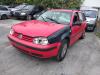 Volkswagen Golf-4 Разборочный номер P2346 #2
