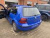  Volkswagen Golf-4 Разборочный номер C0725 #2