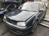  Volkswagen Golf-4 Разборочный номер T7393 #1