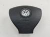 Подушка безопасности (Airbag) водителя Volkswagen Golf-5 Plus Артикул 55114536 - Фото #1