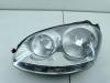 Фара левая Volkswagen Golf-5 Артикул 54387523 - Фото #1