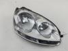 Фара правая Volkswagen Golf-5 Артикул 54934174 - Фото #1