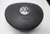 Подушка безопасности (Airbag) водителя Volkswagen Golf-5 Артикул 55025575 - Фото #1