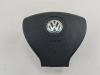 Подушка безопасности (Airbag) водителя Volkswagen Golf-5 Артикул 55065768 - Фото #1