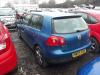  Volkswagen Golf-5 Разборочный номер V3595 #2