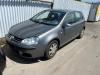  Volkswagen Golf-5 Разборочный номер S8394 #1