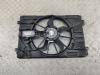 Вентилятор радиатора Volkswagen Golf-6 Артикул 55177251 - Фото #1
