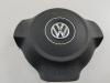 Подушка безопасности (Airbag) водителя Volkswagen Golf-6 Артикул 55356906 - Фото #1