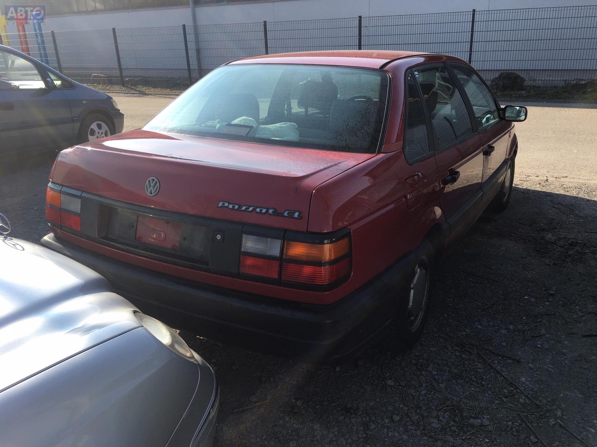 Купить Фольксваген Б3 Бу В Спб