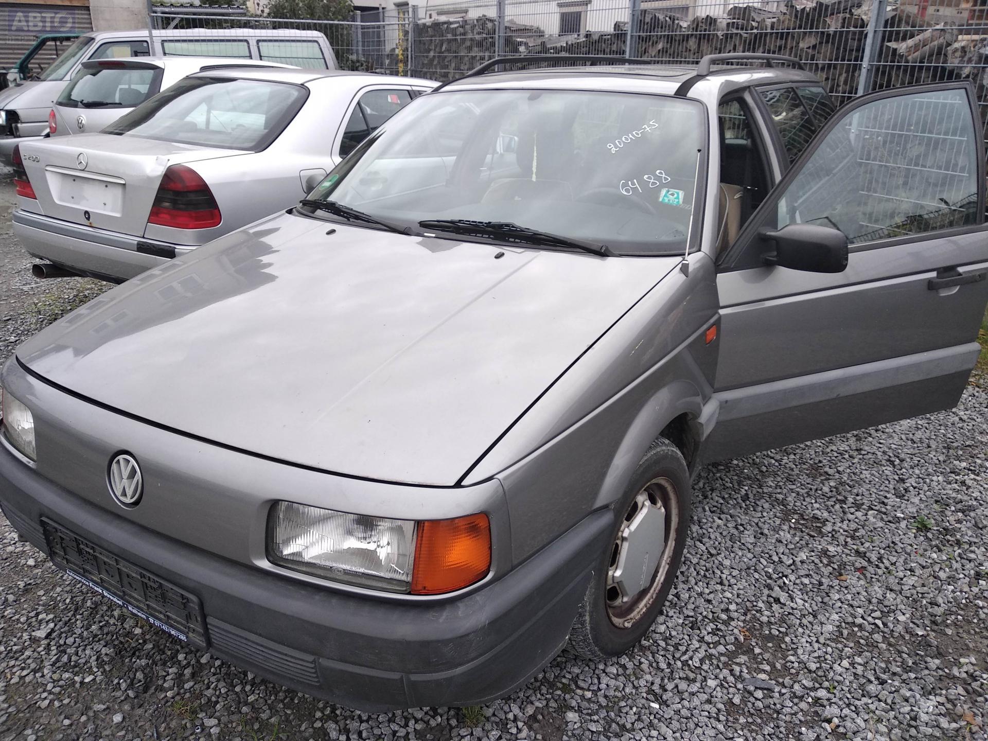 Купить Volkswagen Passat Б У