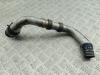 Патрубок интеркулера Volkswagen Passat B4 Артикул 55208517 - Фото #1