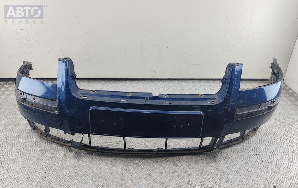 Бампер передний для Фольксваген Пассат Б5+ (Volkswagen Passat B5+ (GP)) бу, купить с разборки