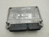 Блок управления двигателем (ДВС) Volkswagen Passat B5+ (GP) Артикул 54934962 - Фото #1
