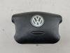 Подушка безопасности (Airbag) водителя Volkswagen Passat B5+ (GP) Артикул 55201222 - Фото #1