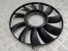 Крыльчатка вентилятора Volkswagen Passat B5+ (GP) Артикул 55240164 - Фото #1