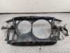 Рамка передняя (панель кузовная, телевизор) Volkswagen Passat B5+ (GP) Артикул 55256248 - Фото #1