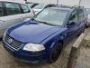  Volkswagen Passat B5+ (GP) Разборочный номер T6907 #2