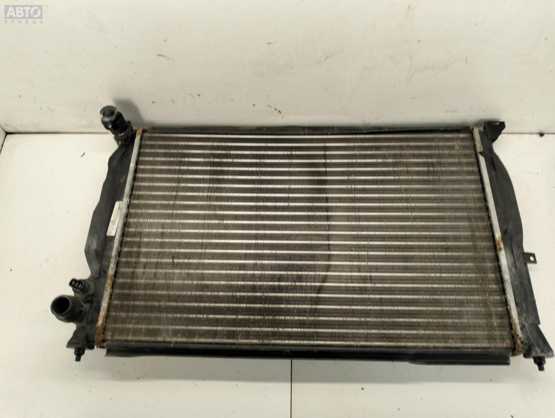 Фольксваген Пассат Б5 Радиатор