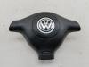 Подушка безопасности (Airbag) водителя Volkswagen Passat B5 Артикул 55201250 - Фото #1
