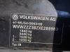  Volkswagen Passat B5 Разборочный номер S4025 #5