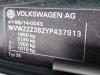  Volkswagen Passat B5 Разборочный номер P1474 #6