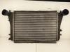 Радиатор интеркулера Volkswagen Passat B6 Артикул 53811549 - Фото #1